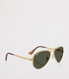 Ray-Ban Metal Aviator Max sunglasses, imported from the UK
