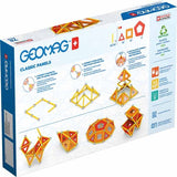 Geomag magnetic building set 78 pieces (British brand)