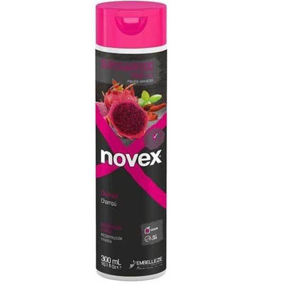 Superdrug Novex Super Hair Food Pitaya Plus Goji Berry Shampoo- Buy online at McGrocer