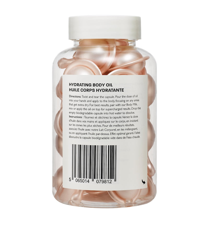 REHAB Retreat Dose Hydrate Body Oil 240g, imported from the UK