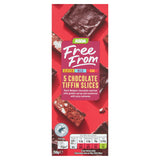 ASDA Free From 5 Chocolate Tiffin Slices Free From ASDA   