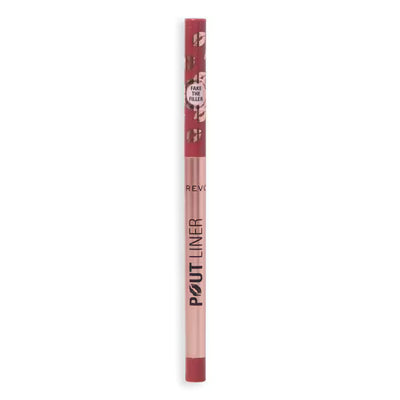 Superdrug Revolution Pout Bomb Plumping Lip Liner Melba Warm Peach- Buy online at McGrocer