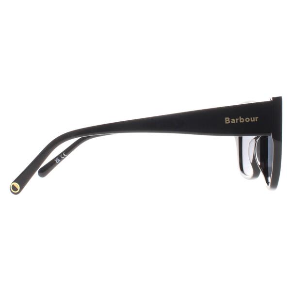 Barbour 3032 black women sunglasses (British brand)