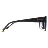 Barbour 3032 black women sunglasses (British brand)