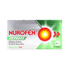 Nurofen pain relief tablets 256mg 16 tablets - British product