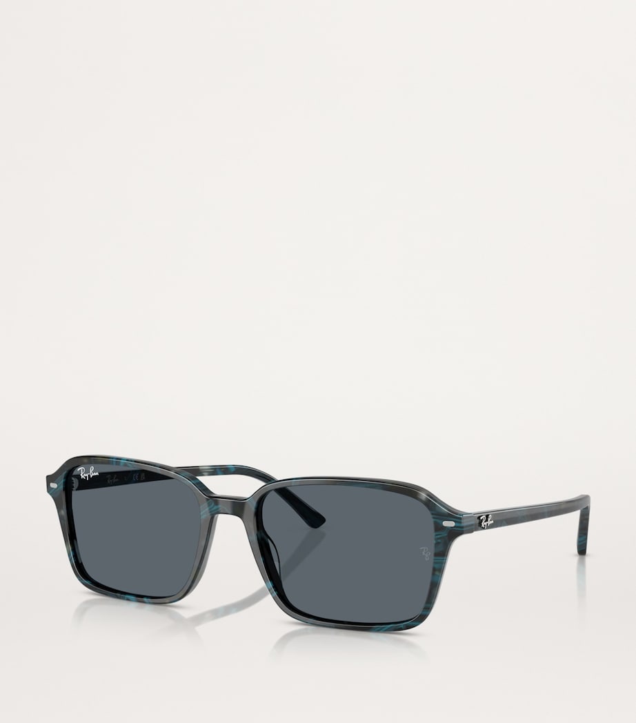 Ray-Ban Raimond sunglasses RB2231 acetate frame (British brand)