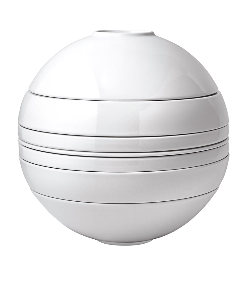 Villeroy & Boch Iconic La Boule porcelain set (British brand)