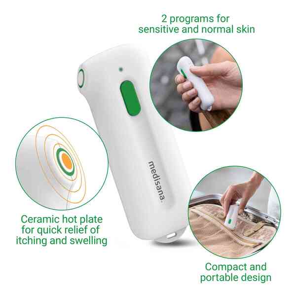 Medisana Insect Bite Healer IB 100 - British product