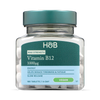 Holland & Barrett Slow Release Vitamin B12 1000mcg 180 Tablets, UK version
