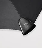 Senz° windproof semi-automatic umbrella with UPF 50+ protection (British brand)