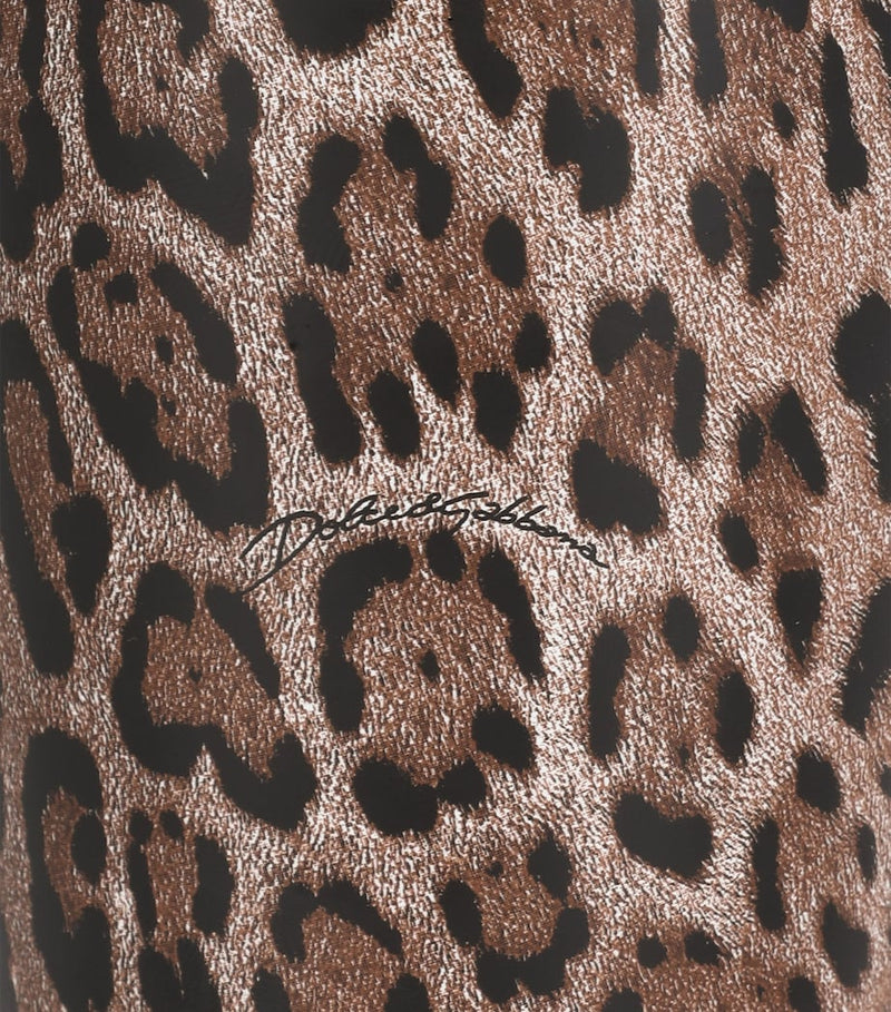 Dolce&Gabbana Leopardo travel mug - British product