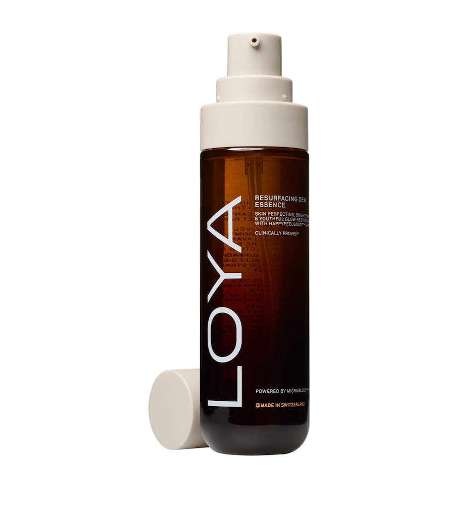 Loya Resurfacing Dew Essence 120ml skincare, imported from the UK