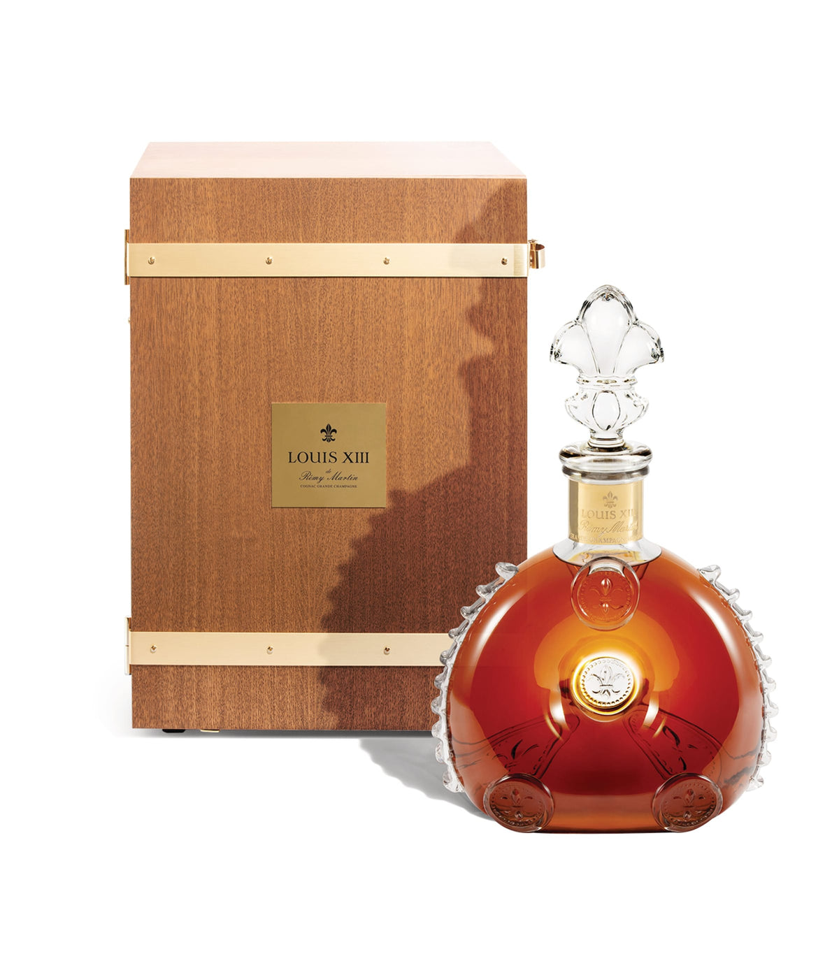 Louis XIII Le Jeroboam cognac 3L, UK version