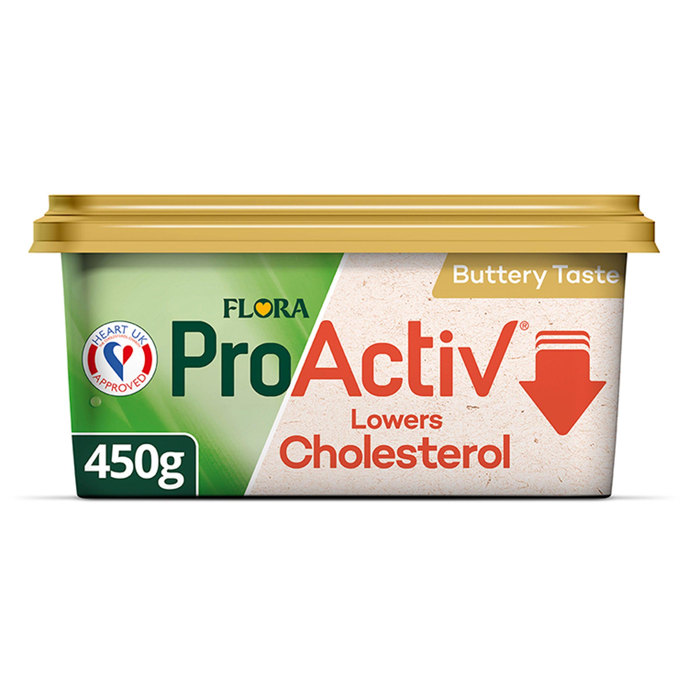 ProActiv Buttery Taste Spread 450g GOODS Sainsburys   