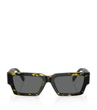 Versace acetate sunglasses with UV protection (British brand)