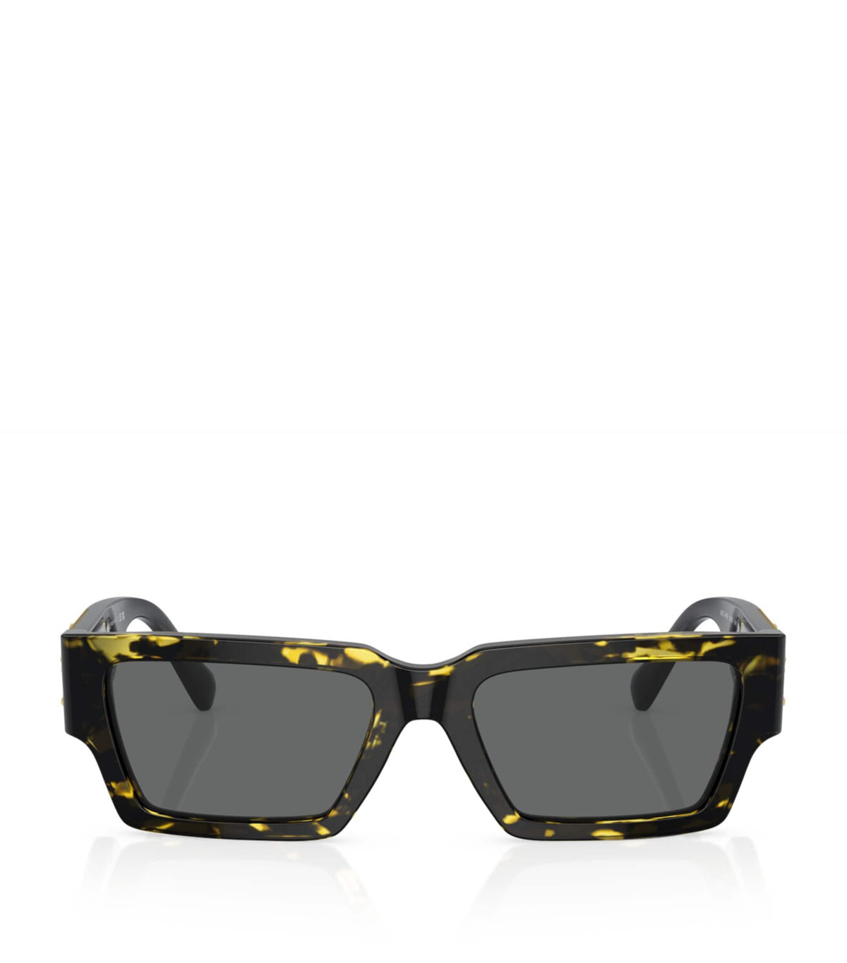 Versace acetate sunglasses with UV protection (British brand)