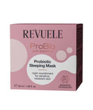 Revuele Pro Bio Skin Balance Probiotic Sleeping Mask, imported from the UK