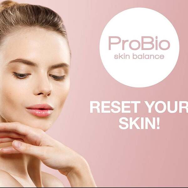 Revuele Pro Bio Skin Balance Probiotic Sleeping Mask, imported from the UK