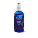 Higher Nature colloidal silver 100ml, imported from the UK