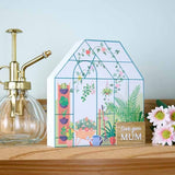 The Cottage Garden 3D Greenhouse Plaque 'Mum' GOODS Superdrug   