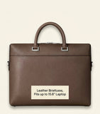 Cartier Must de Cartier calfskin briefcase - British product