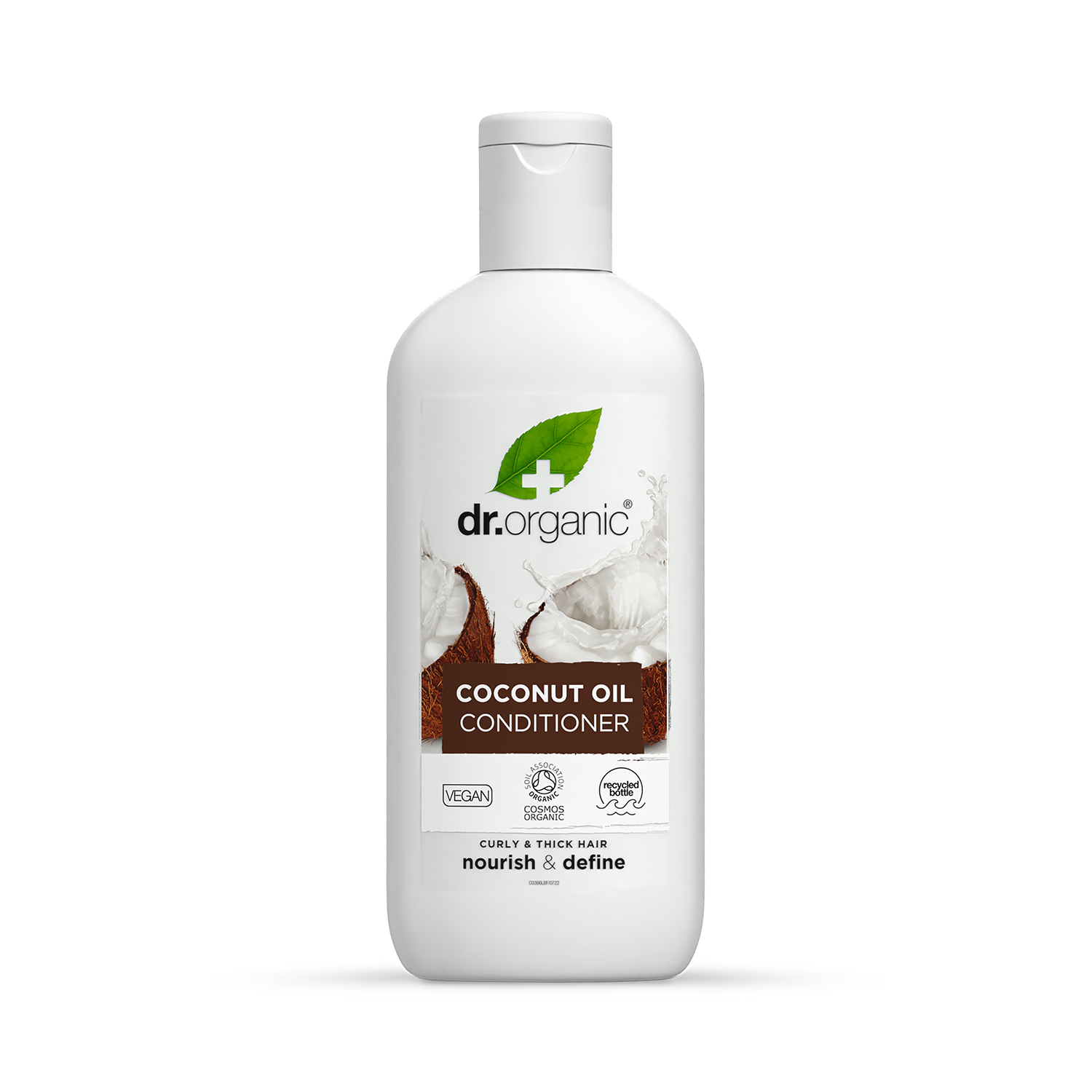 Dr Organic virgin coconut oil conditioner 265ml - British product