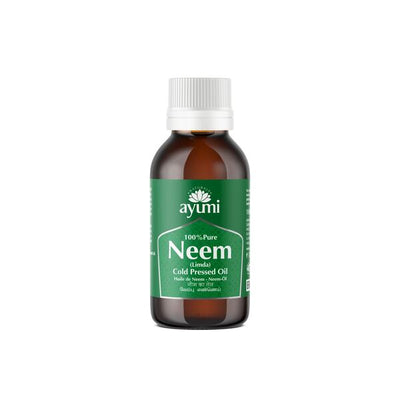 Superdrug Ayumi Pure Neem Oil For Skin And Hair 100ml- Buy online at McGrocer