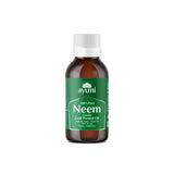 Ayumi Pure Neem Oil 100ml Bottle Essential Oil - British product