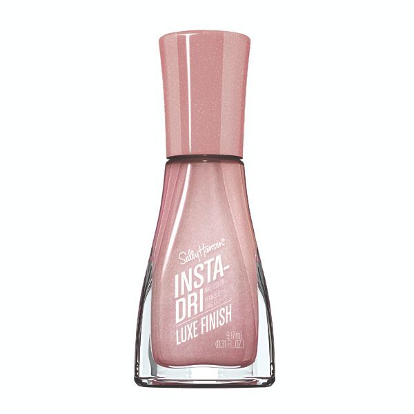 Sally Hansen Insta-Dri Nail Polish - Fast and Fuchsia Make Up & Beauty Accessories Superdrug Triple Threat  