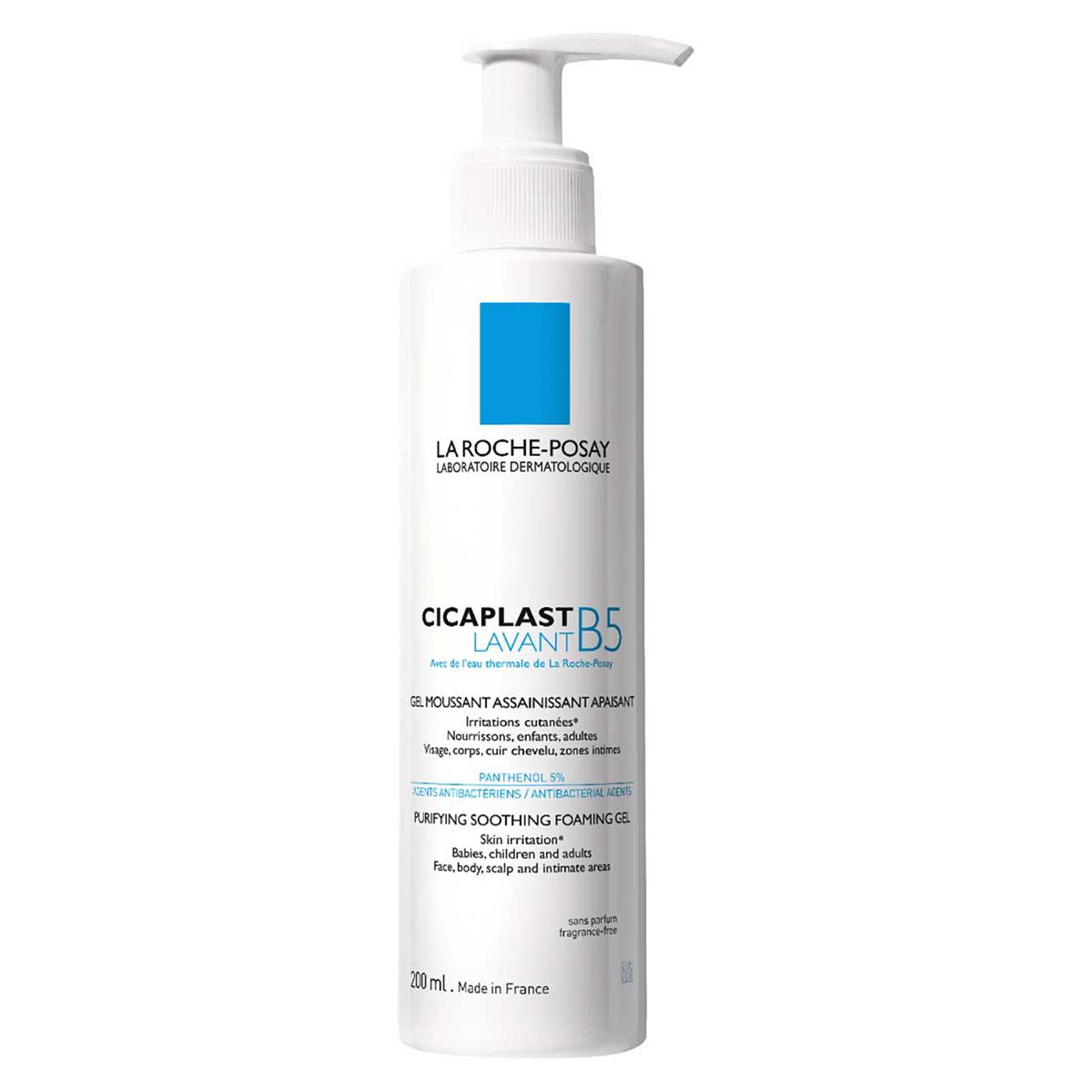 La Roche Posay Cicaplast Lavant