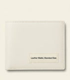 Cartier grained leather Losange wallet blue, UK version
