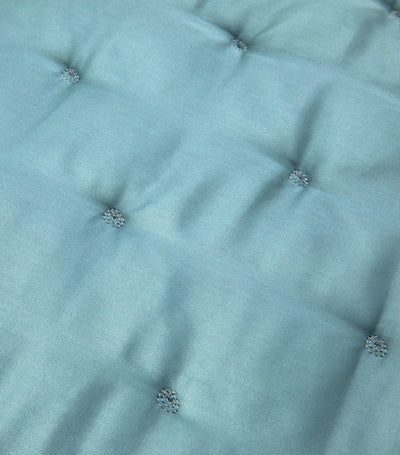 Harrods Yves Delorme Triomphe Super King Bedspread (285cm x 250cm)- Buy online at McGrocer