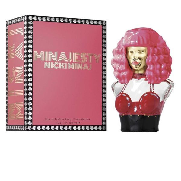 Nicki Minaj - Minajesty Eau de Parfum Spray 100ml GOODS Superdrug   