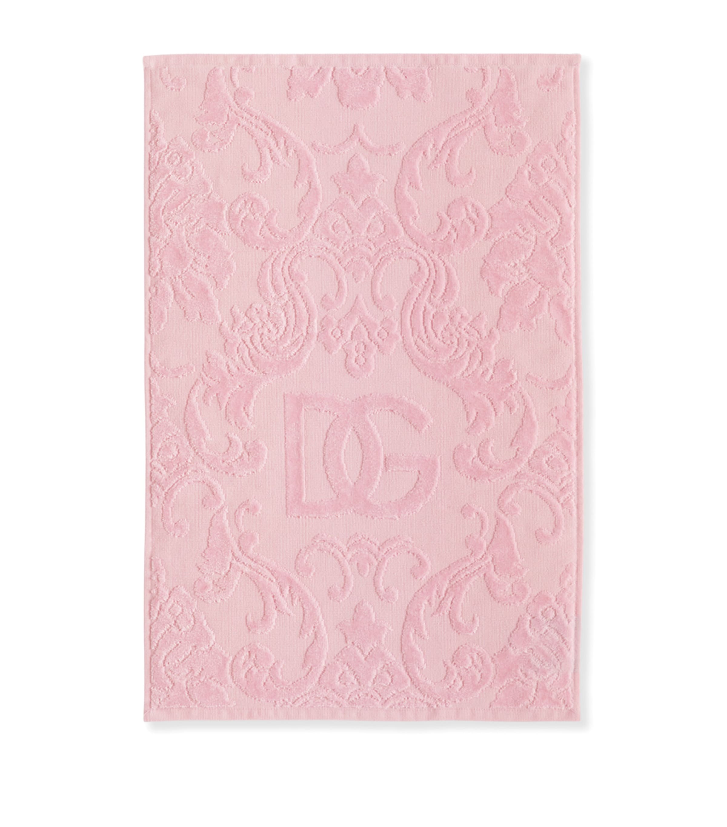 Dolce&Gabbana Casa cotton jacquard bath towels set of 5 - British product