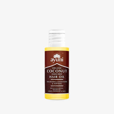 Superdrug Ayumi Nourish Frizz Free Hair Oil 50ml- Buy online at McGrocer