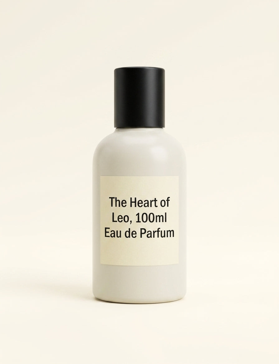 Gucci The Heart of Leo eau de parfum 50ml (British brand)