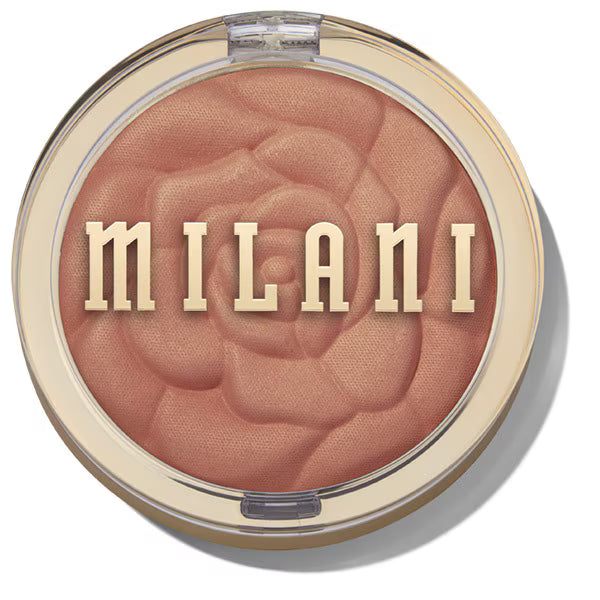 Milani Rose Powder Blush 17g, imported from the UK
