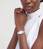 Bvlgari Serpenti Seduttori watch 34mm stainless steel diamonds, imported from the UK