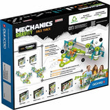 Geomag magnetic race track 67 pieces (British brand)