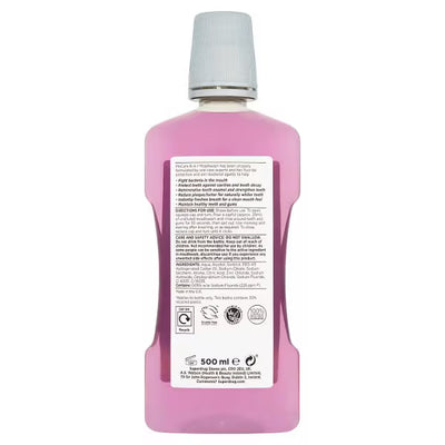 Superdrug Superdrug Procare غسول فم 6 في 1 500 مل - اشترِ عبر الإنترنت من McGrocer