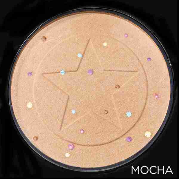 JML Mineral Magic Mocha colour-correcting powder, UK version