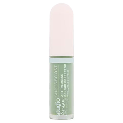 Superdrug Studio London Superboost Colour Corrector Avocado- Kjøp online på McGrocer