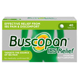 Buscopan IBS Pain Relief Tablets x40