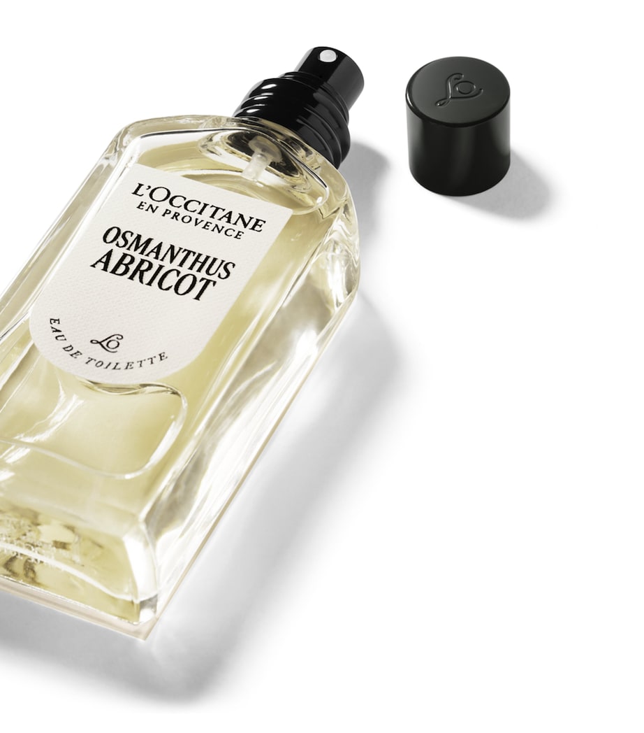 L'Occitane Eau de Toilette Osmanthus Abricot 50ml - British product