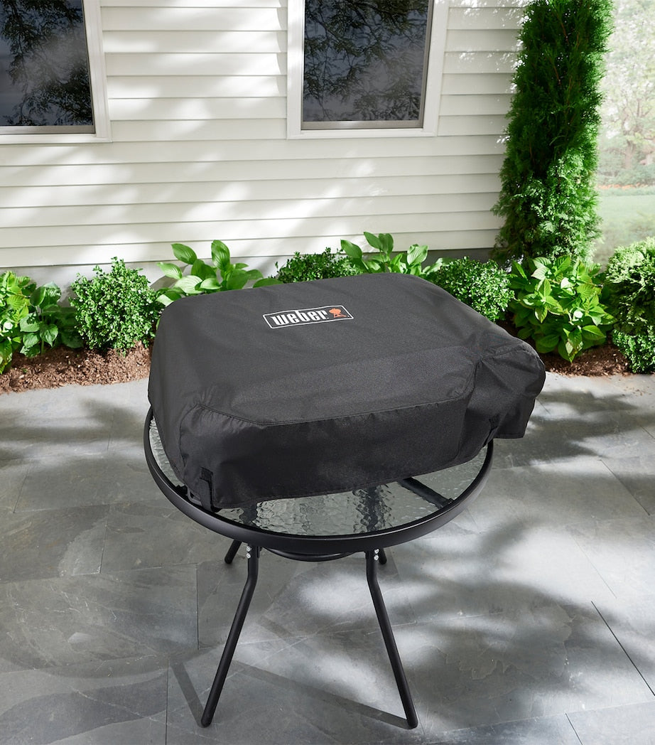 Weber premium griddle cover 56cm (British brand)