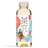 Nongfu Spring grapefruit jasmine tea (British brand)