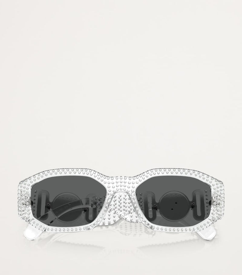 Versace Nylon Sunglasses with case, UK version