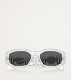Versace Nylon Sunglasses with case, UK version