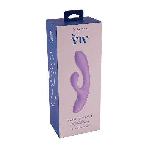 Ann Summers My Viv rechargeable rabbit, imported from the UK
