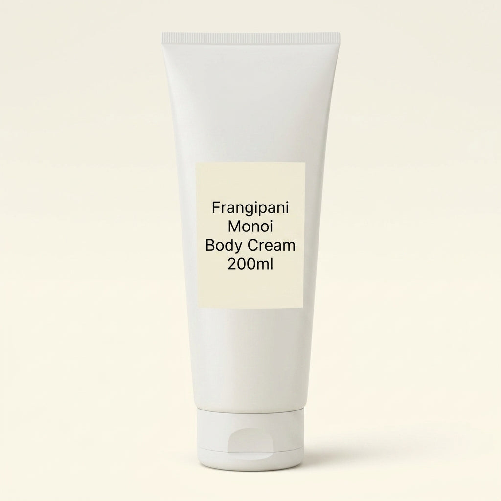 Elemis Exotic Frangipani Monoi body cream 200ml (British brand)